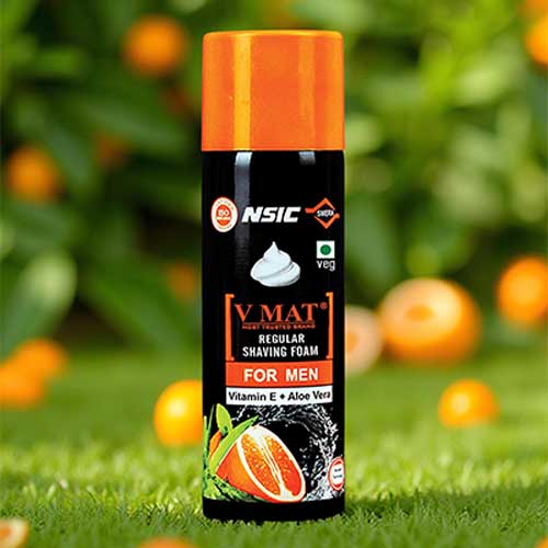 VMAT Shaving Foam Regular