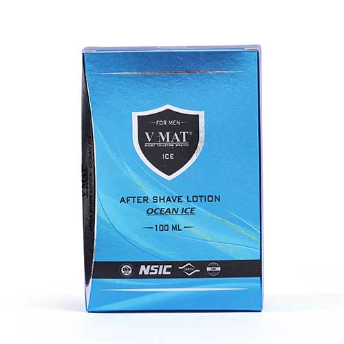 VMAT Ocean Ice After Shave Lotion for Men
