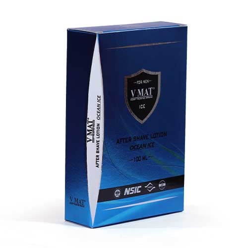 VMAT Ocean Ice After Shave Lotion for Men