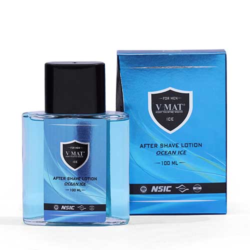 VMAT Ocean Ice After Shave Lotion for Men