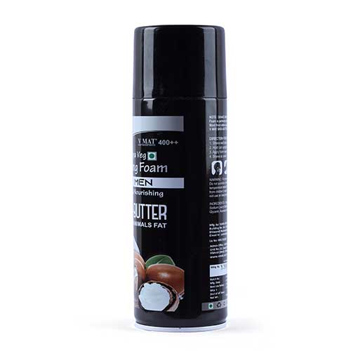 VMAT Shaving Foam Shea Butter