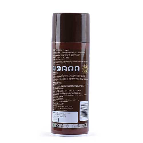 VMAT Shaving Foam Coffee