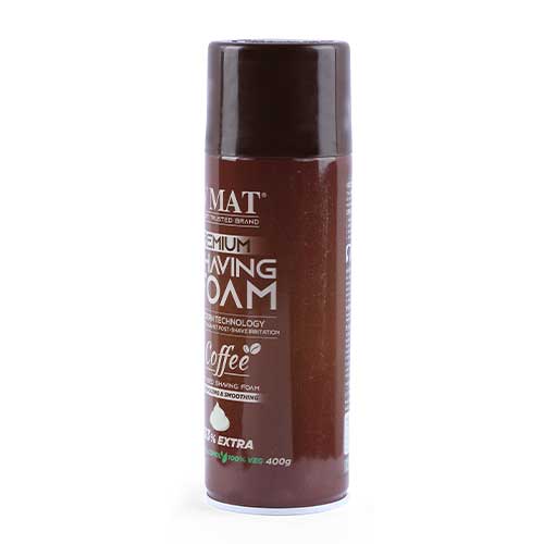 VMAT Shaving Foam Coffee