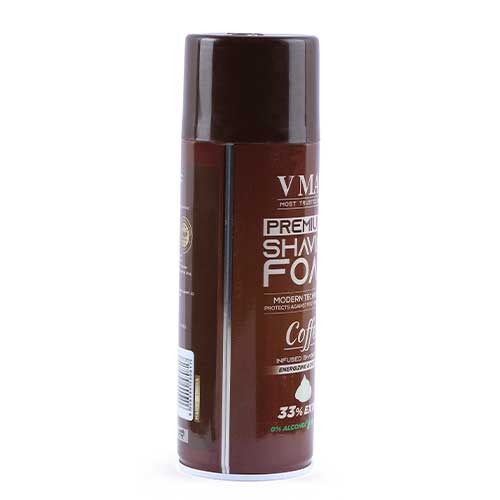 VMAT Shaving Foam Coffee