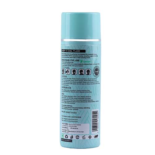 VMAT Premium Shaving Foam with Vitamin E, Aloe Vera & Tea Tree Oill