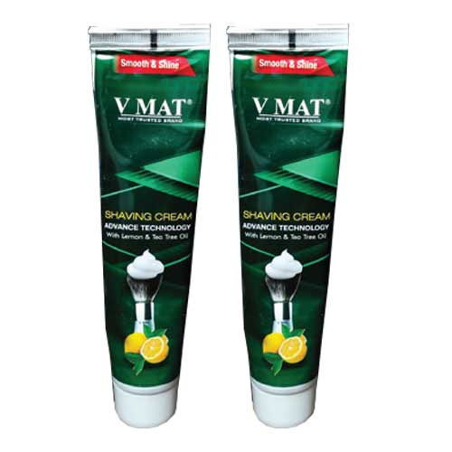 VMAT Shaving Cream