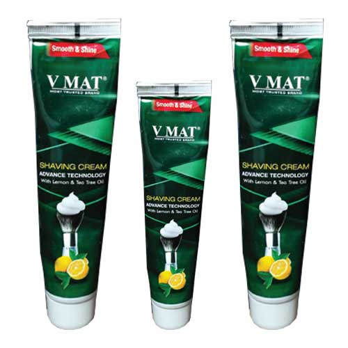 VMAT Shaving Cream