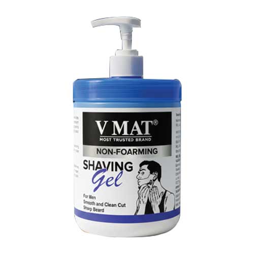 VMAT Non-Foaming Shaving Gel