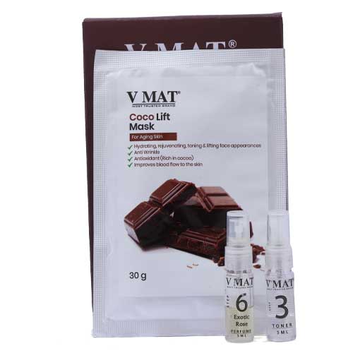VMAT Coco Lift Facial Kit