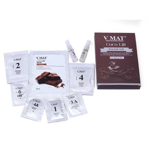 VMAT Coco Lift Facial Kit