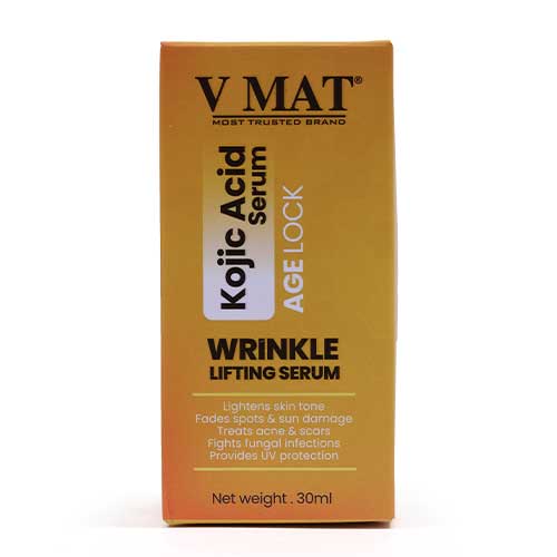 VMAT Kojic Acid Serum