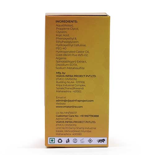 VMAT Kojic Acid Serum