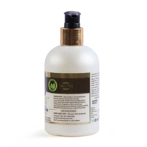 VMAT Hair Protect Shampoo for All Hair Types