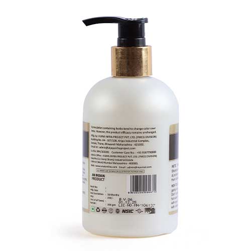 VMAT Hair Protect Shampoo for All Hair Types