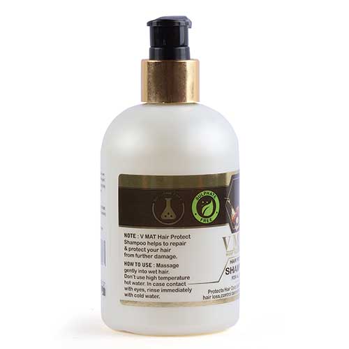 VMAT Hair Protect Shampoo for All Hair Types