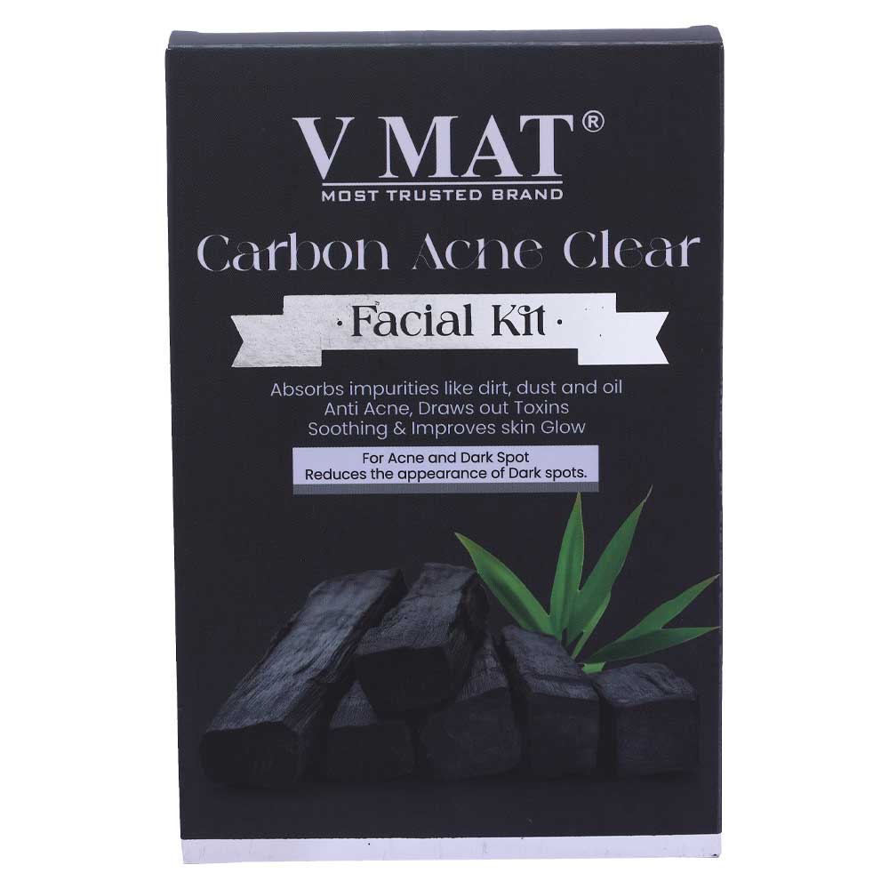 VMAT Carbon Acne Mask