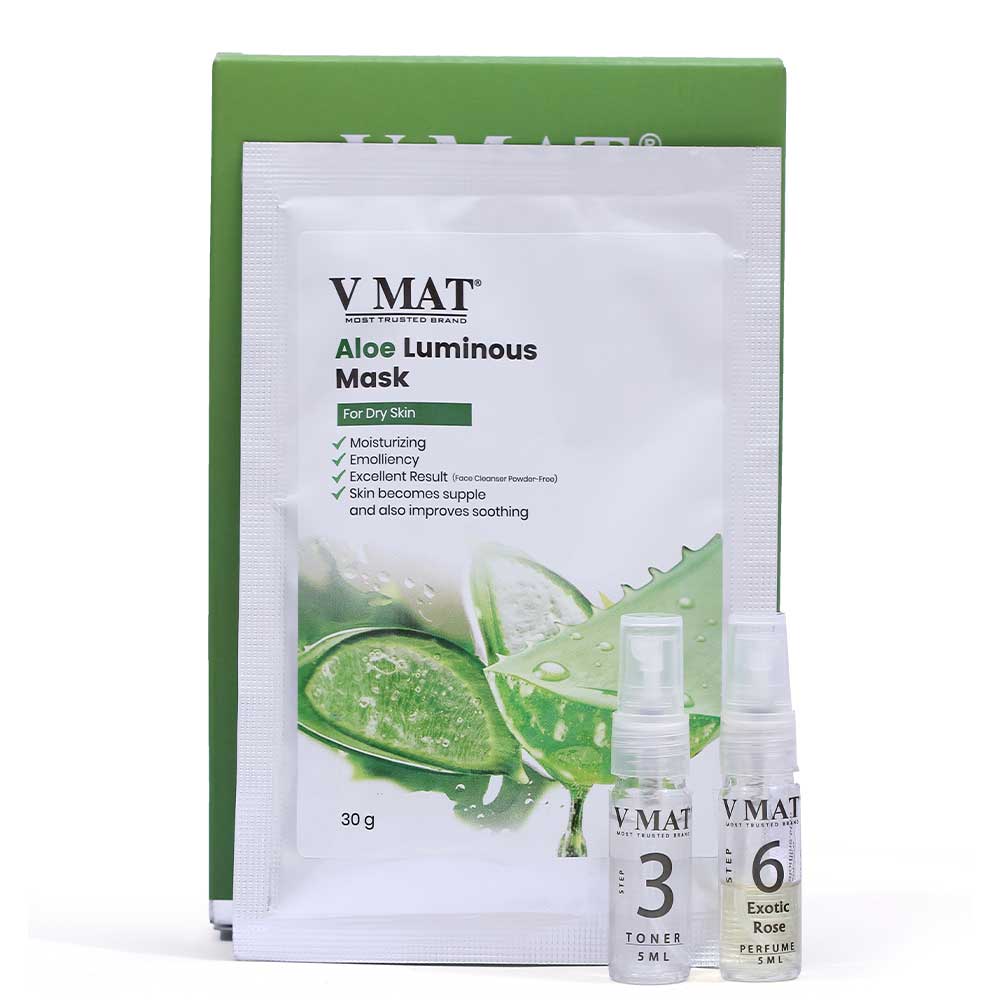 VMAT Aloe Mask