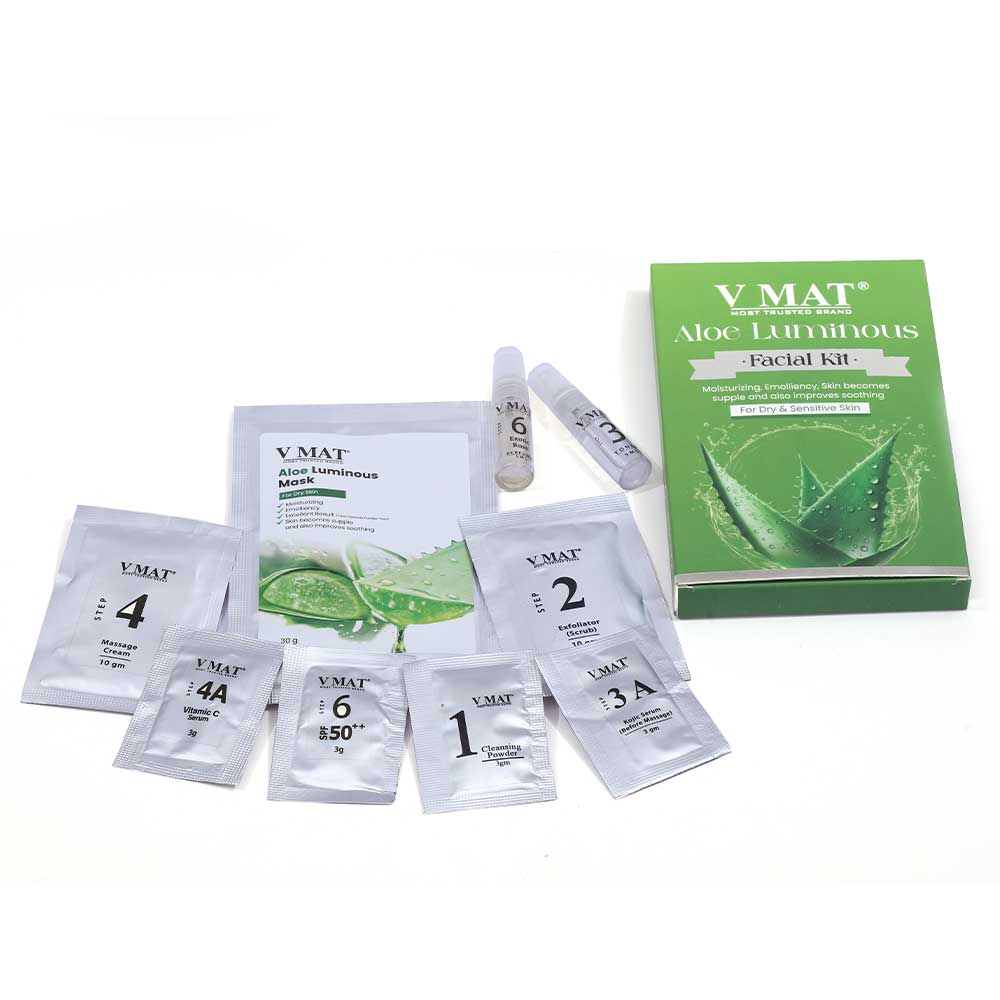 VMAT Aloe Mask