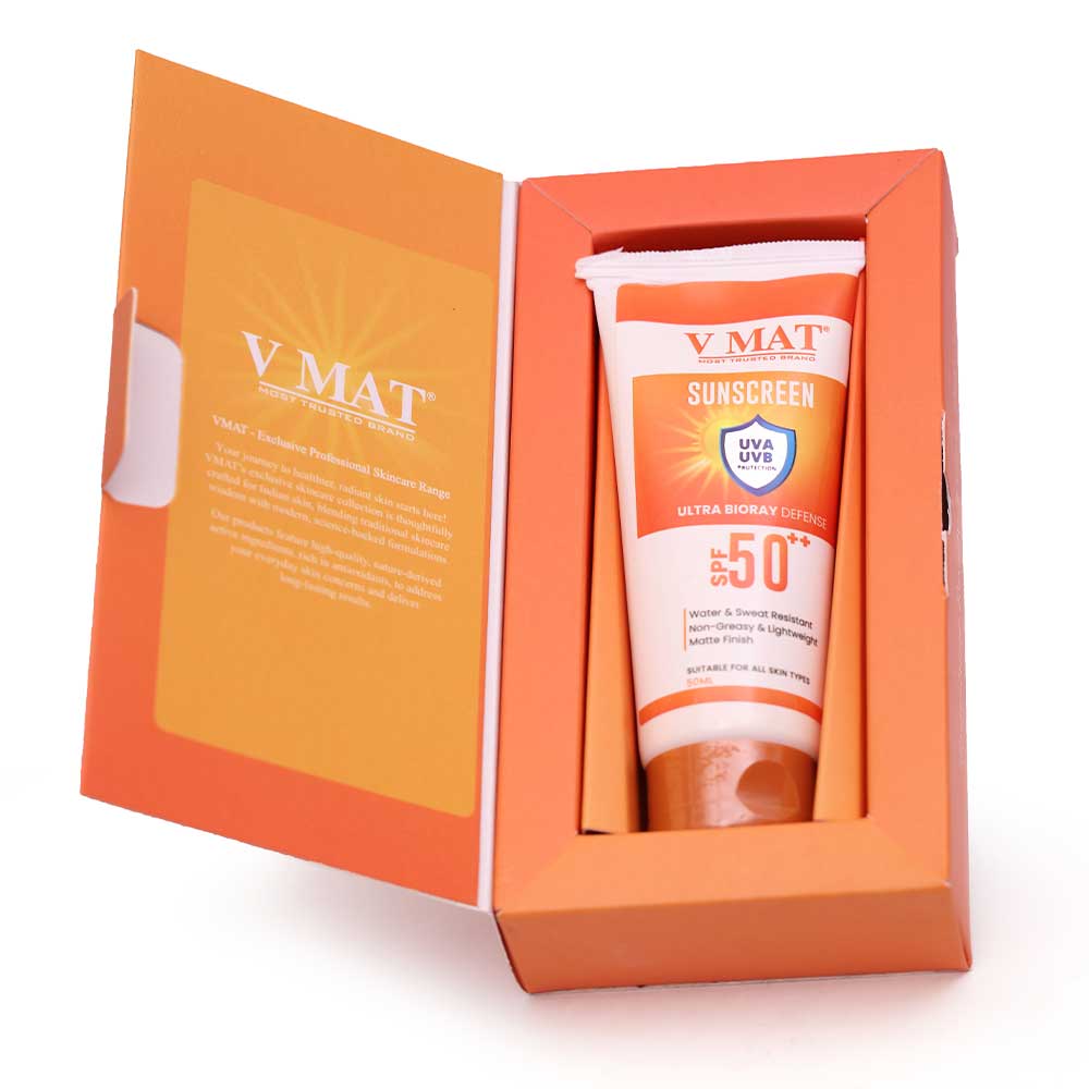 VMAT Sunscreen SPF 50++