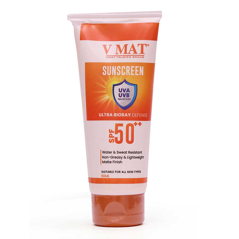 VMAT Sunscreen SPF 50++