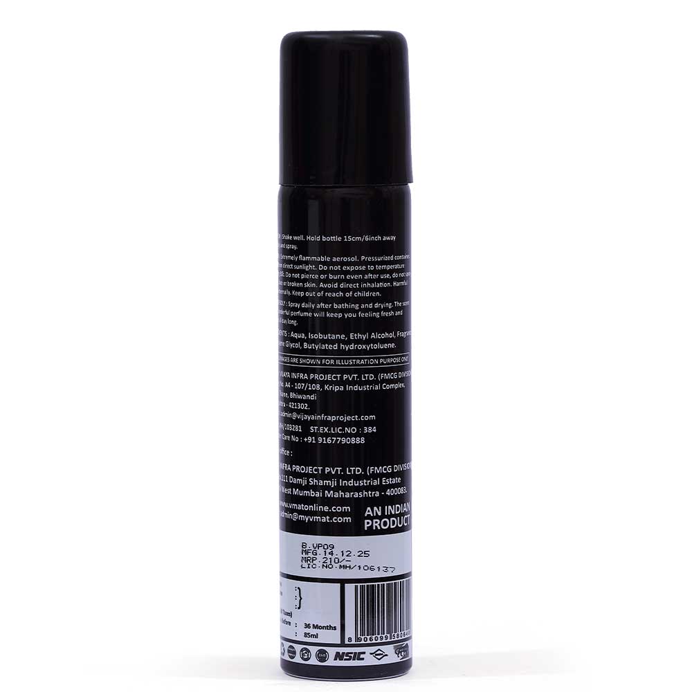 VMAT Dark Night Deo