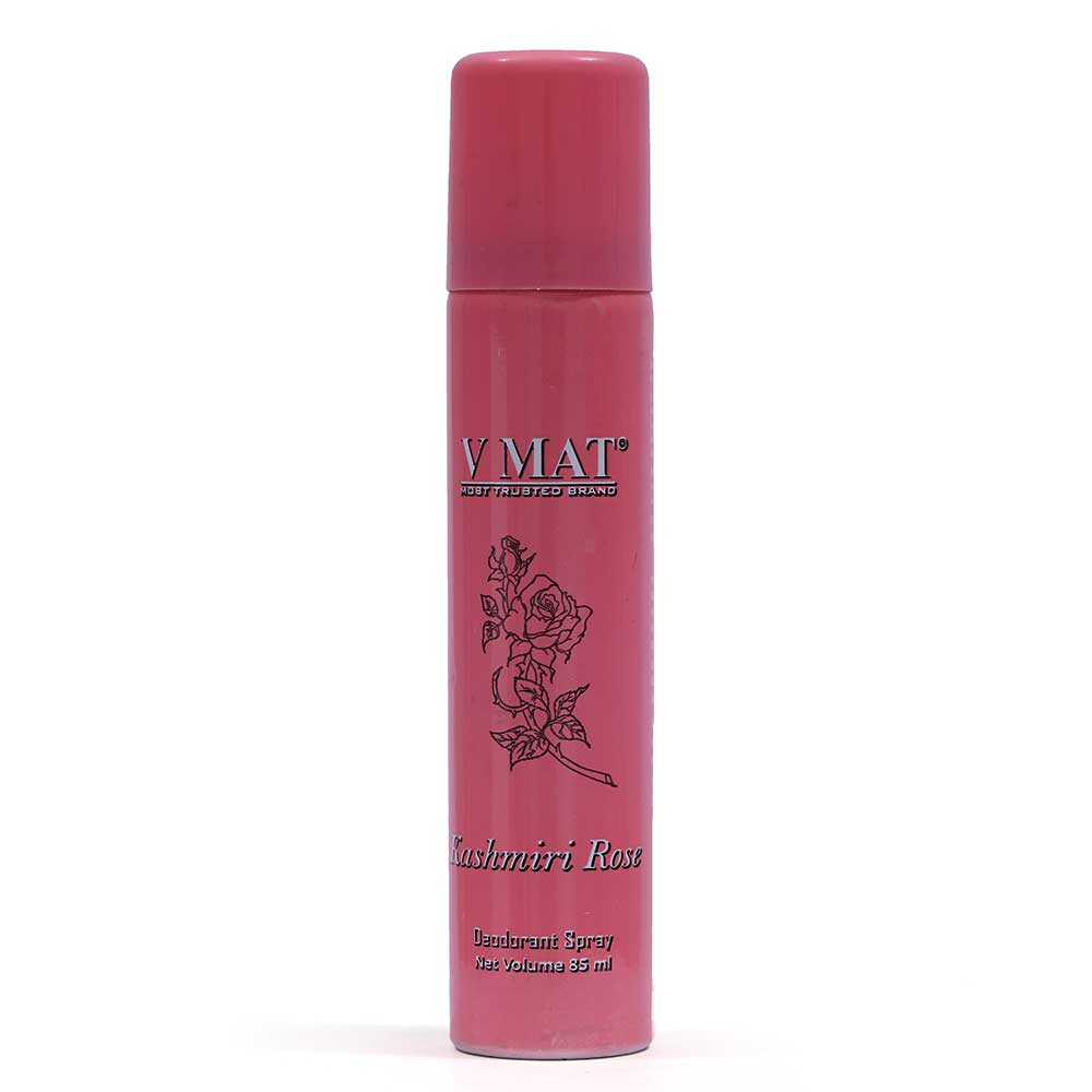VMAT Kashmiri Rose Deodorant