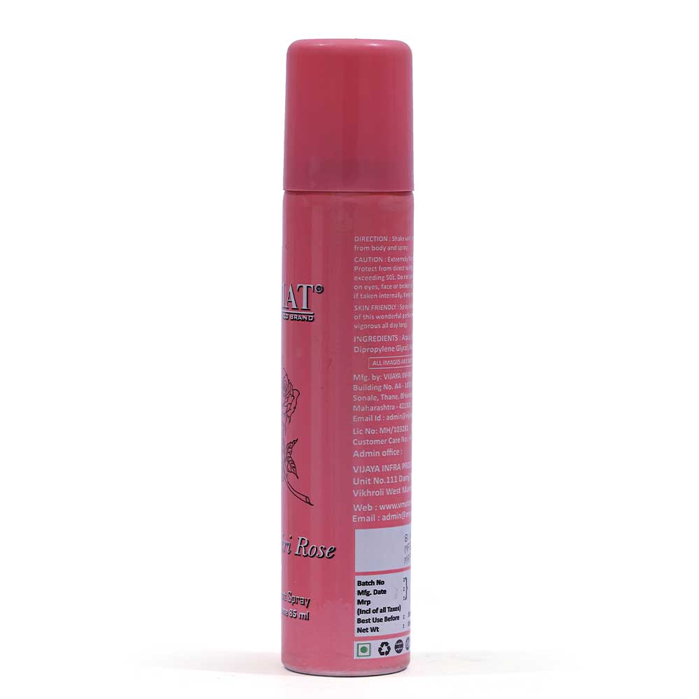 VMAT Kashmiri Rose Deodorant
