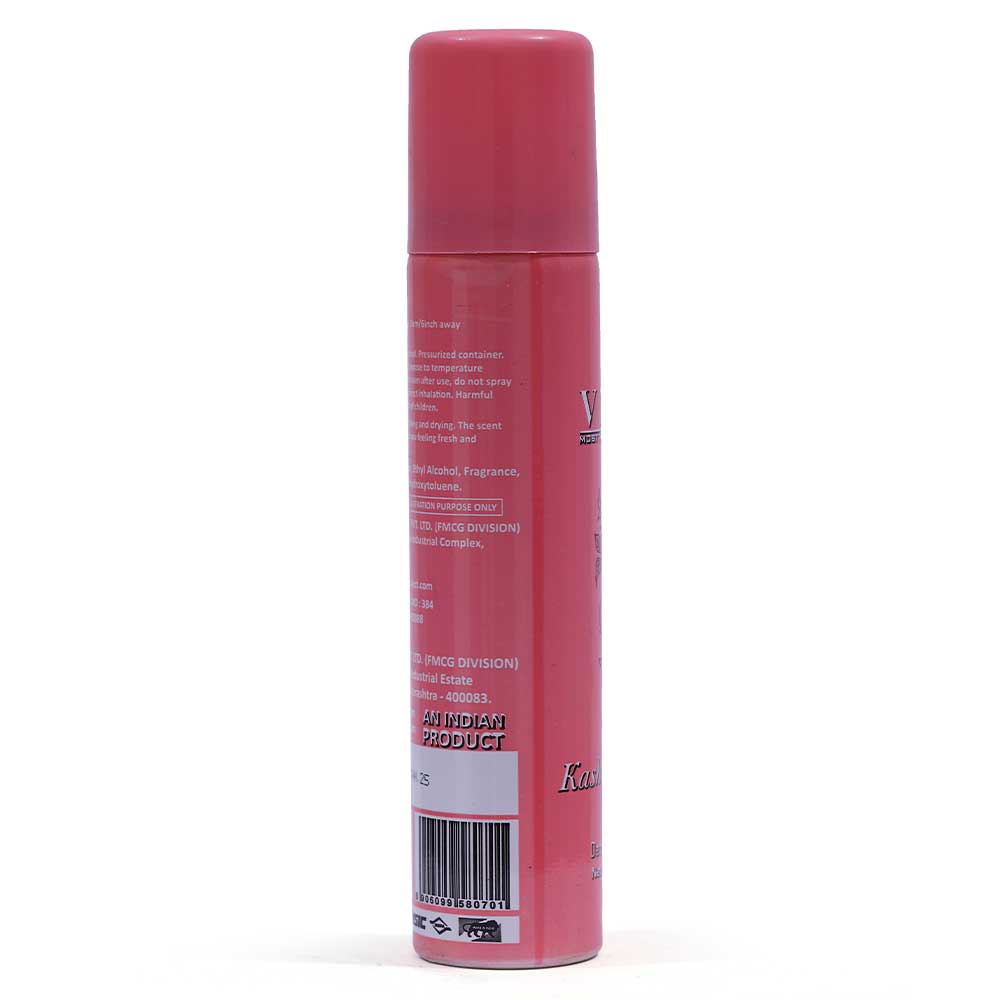 VMAT Kashmiri Rose Deodorant