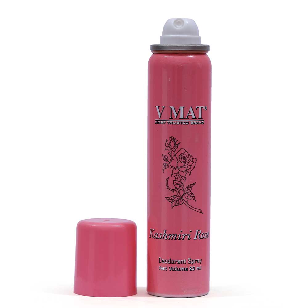 VMAT Kashmiri Rose Deodorant