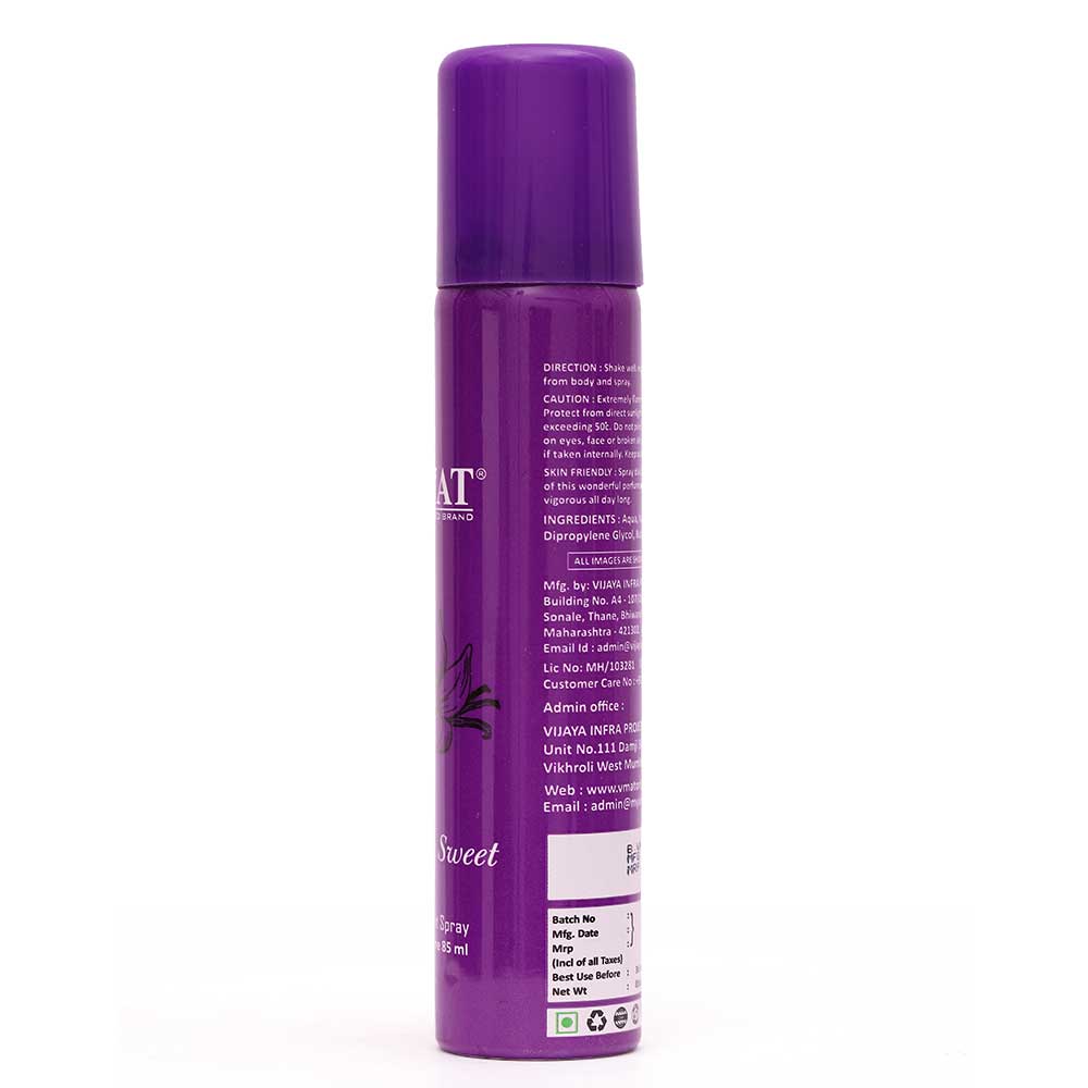 VMAT Vanilla Sweet Deodorant