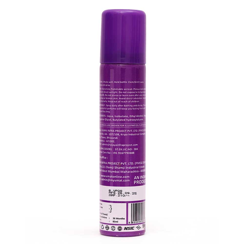 VMAT Vanilla Sweet Deodorant