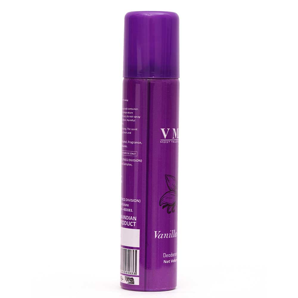 VMAT Vanilla Sweet Deodorant