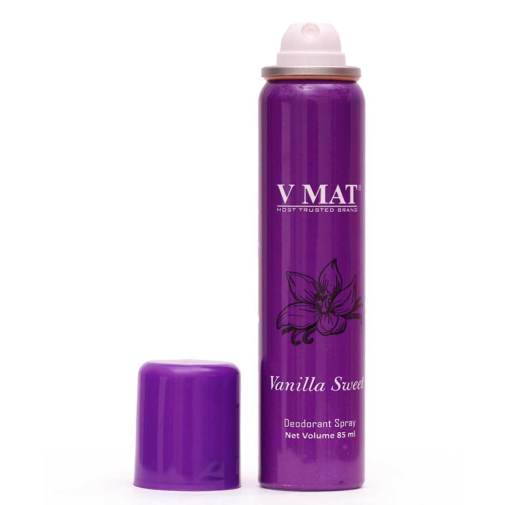 VMAT Vanilla Sweet Deodorant