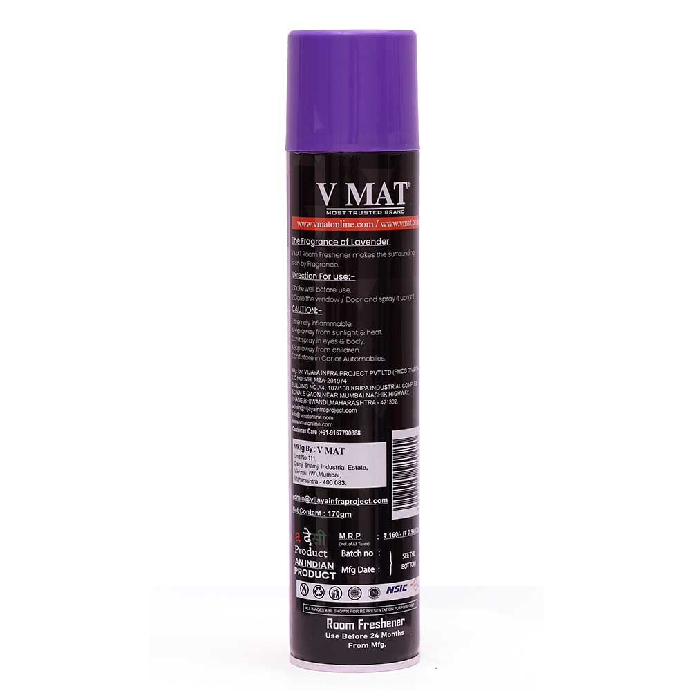 VMAT Room Freshener Lavender