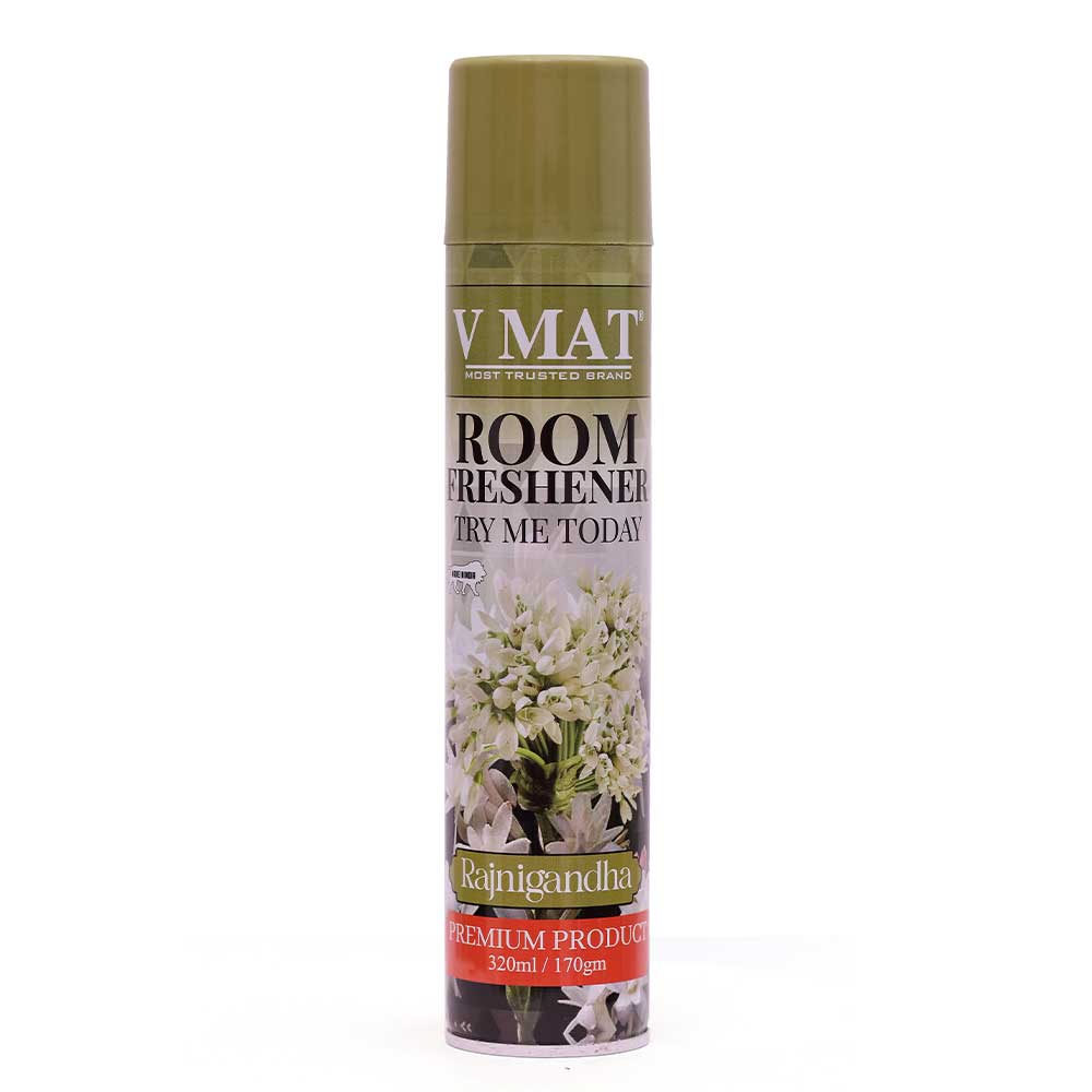 VMAT Room Freshener Rajnigandha