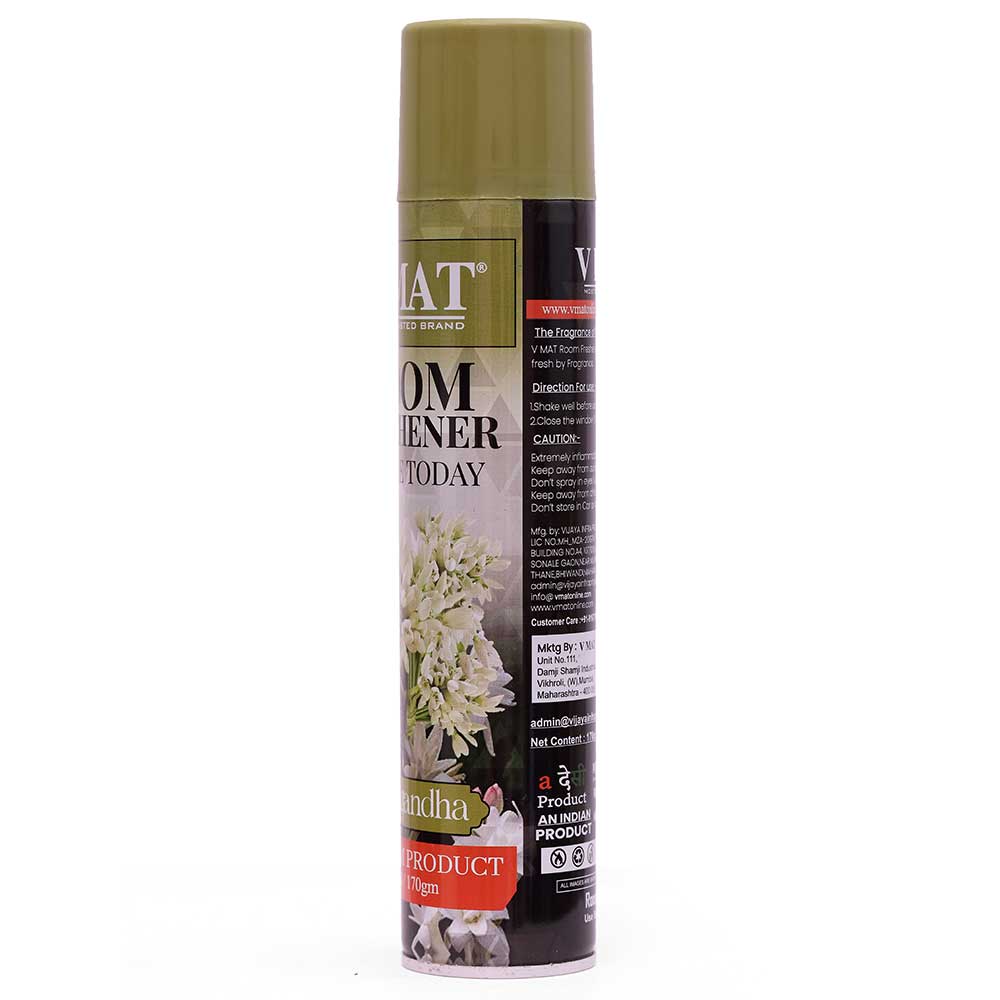 VMAT Room Freshener Rajnigandha