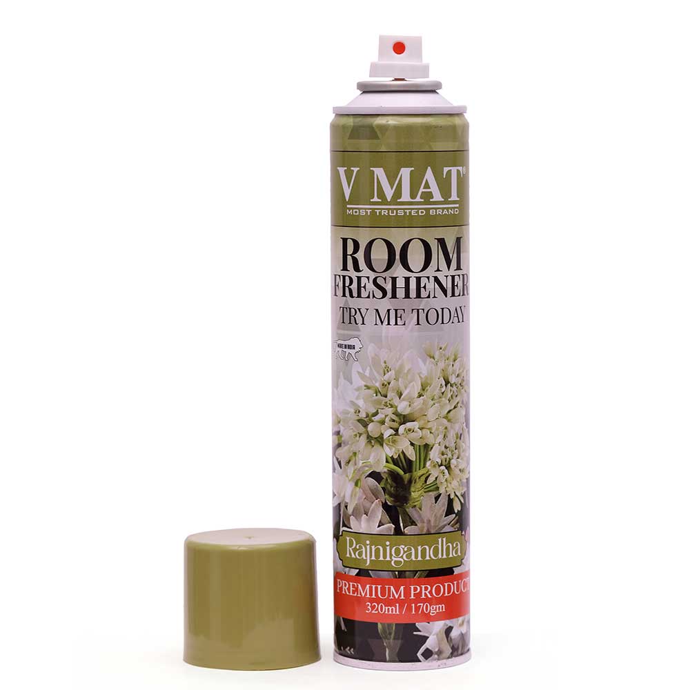 VMAT Room Freshener Rajnigandha