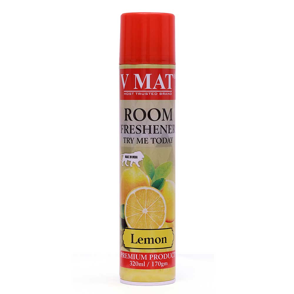VMAT Room Freshener Lemon