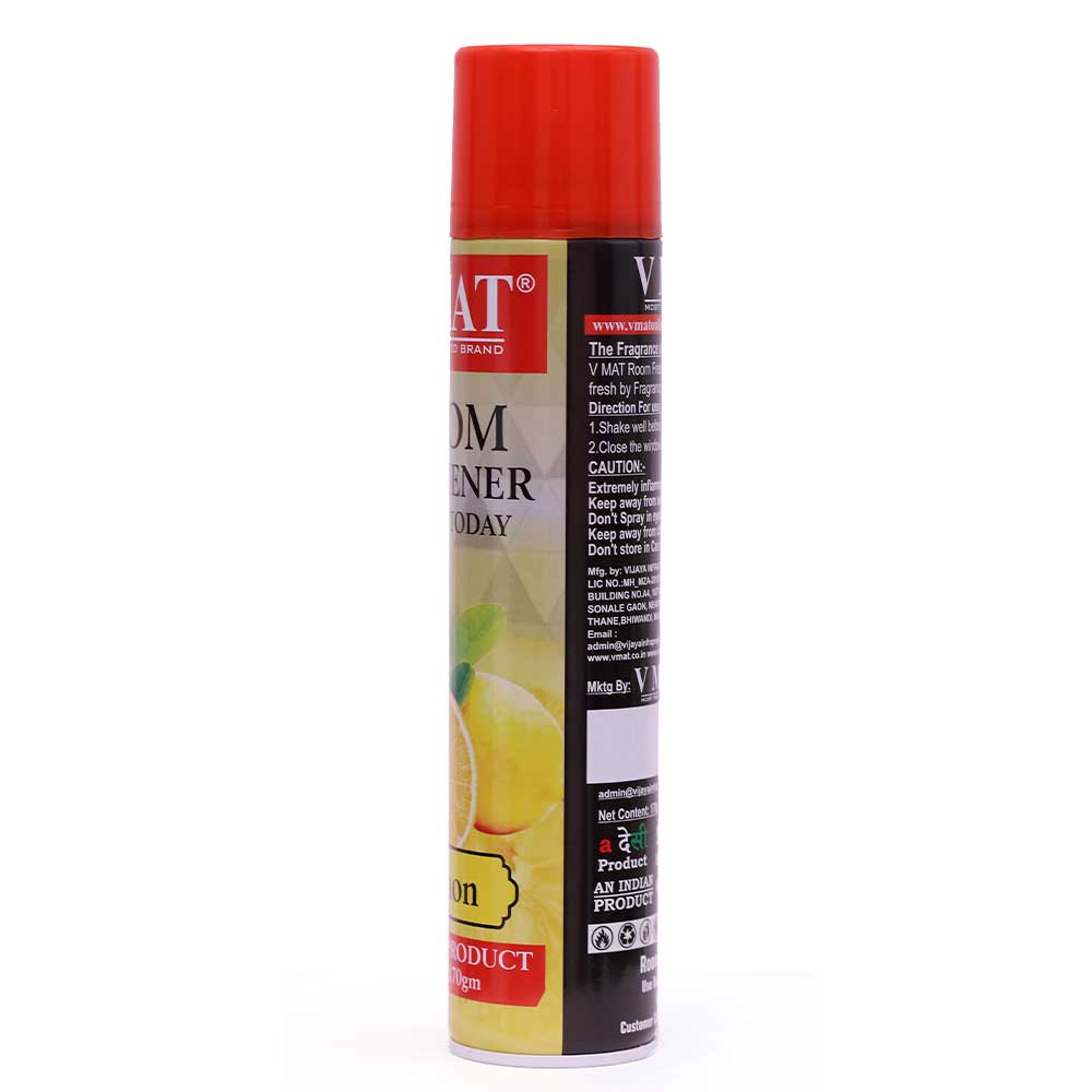 VMAT Room Freshener Lemon