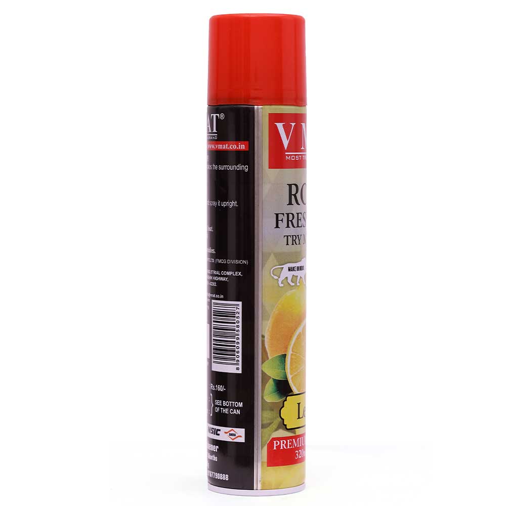 VMAT Room Freshener Lemon