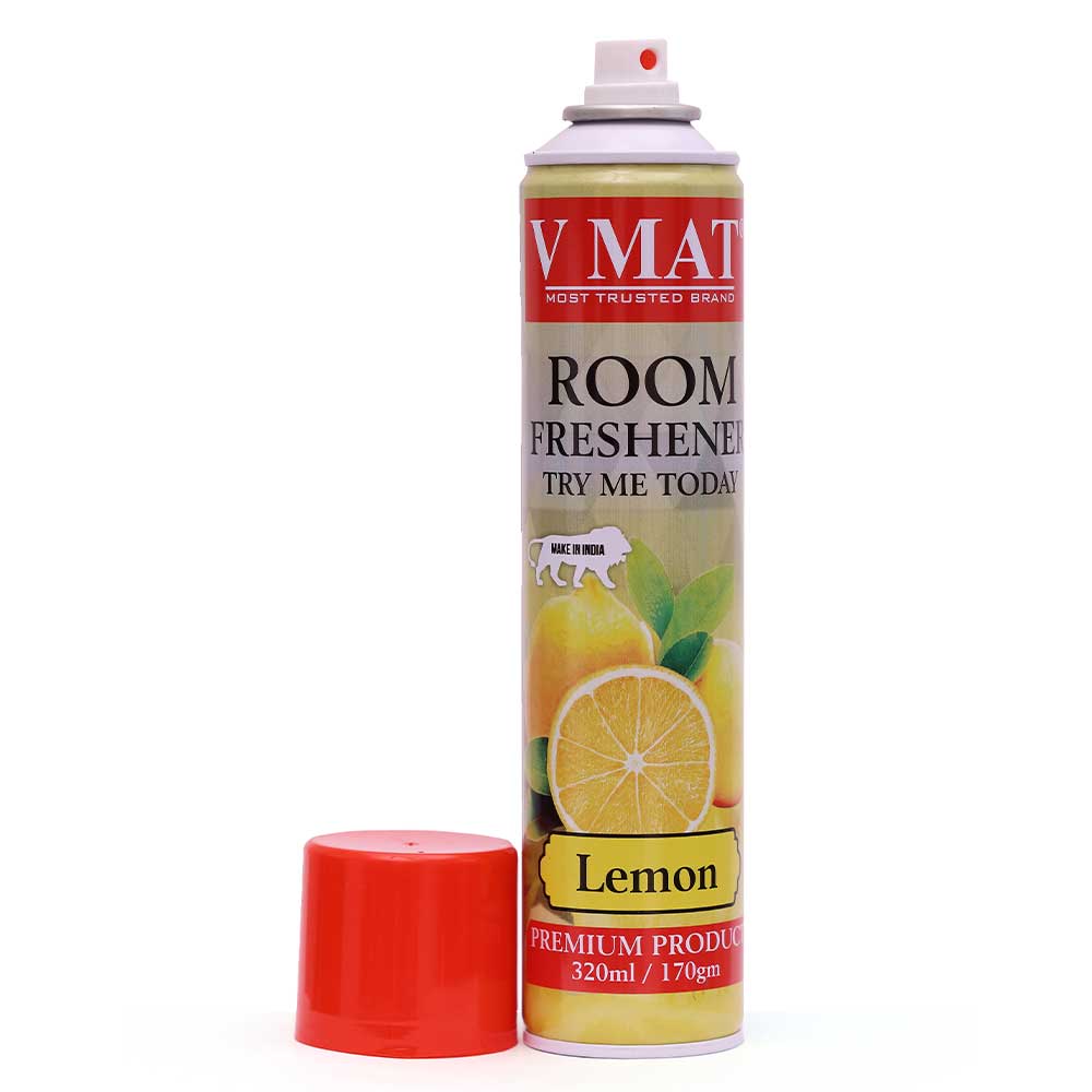 VMAT Room Freshener Lemon