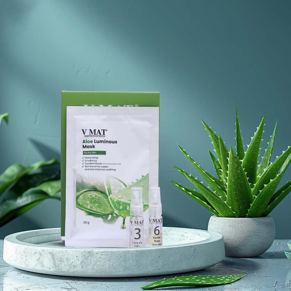 VMAT Aloe Mask