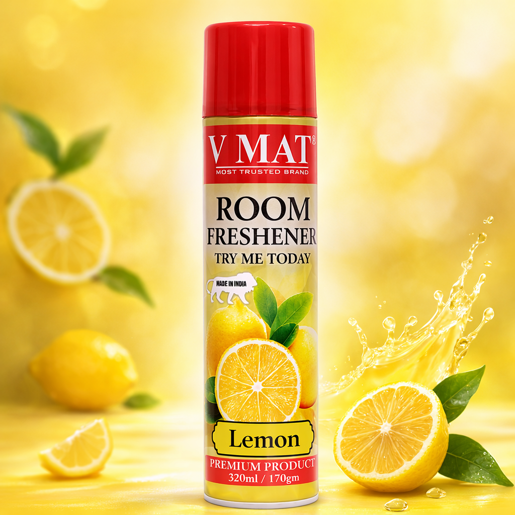 VMAT Room Freshener Lemon