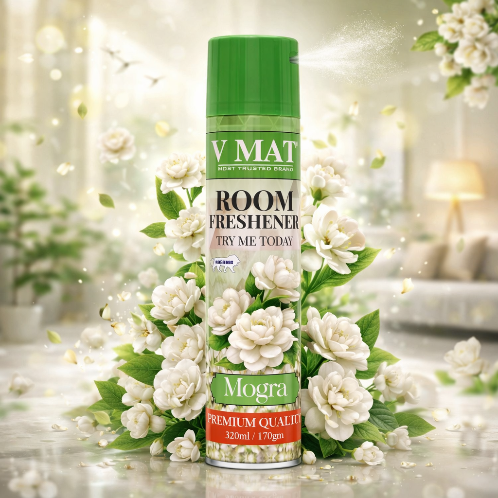 VMAT Room Freshener Mogra