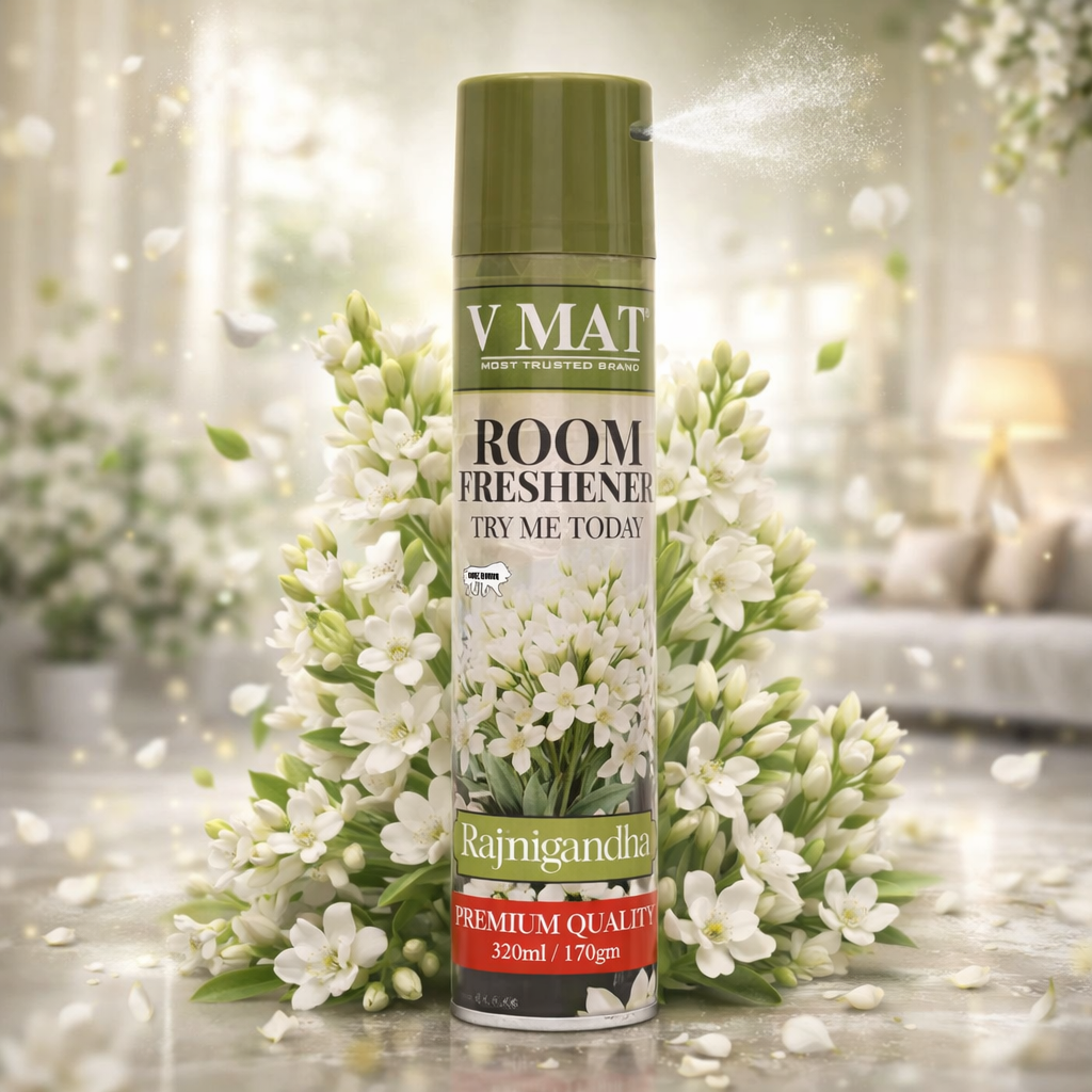 VMAT Room Freshener Rajnigandha