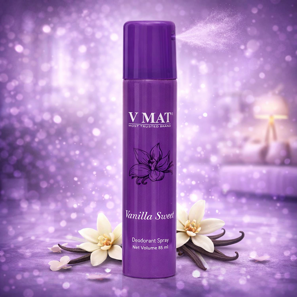 VMAT Vanilla Sweet Deodorant