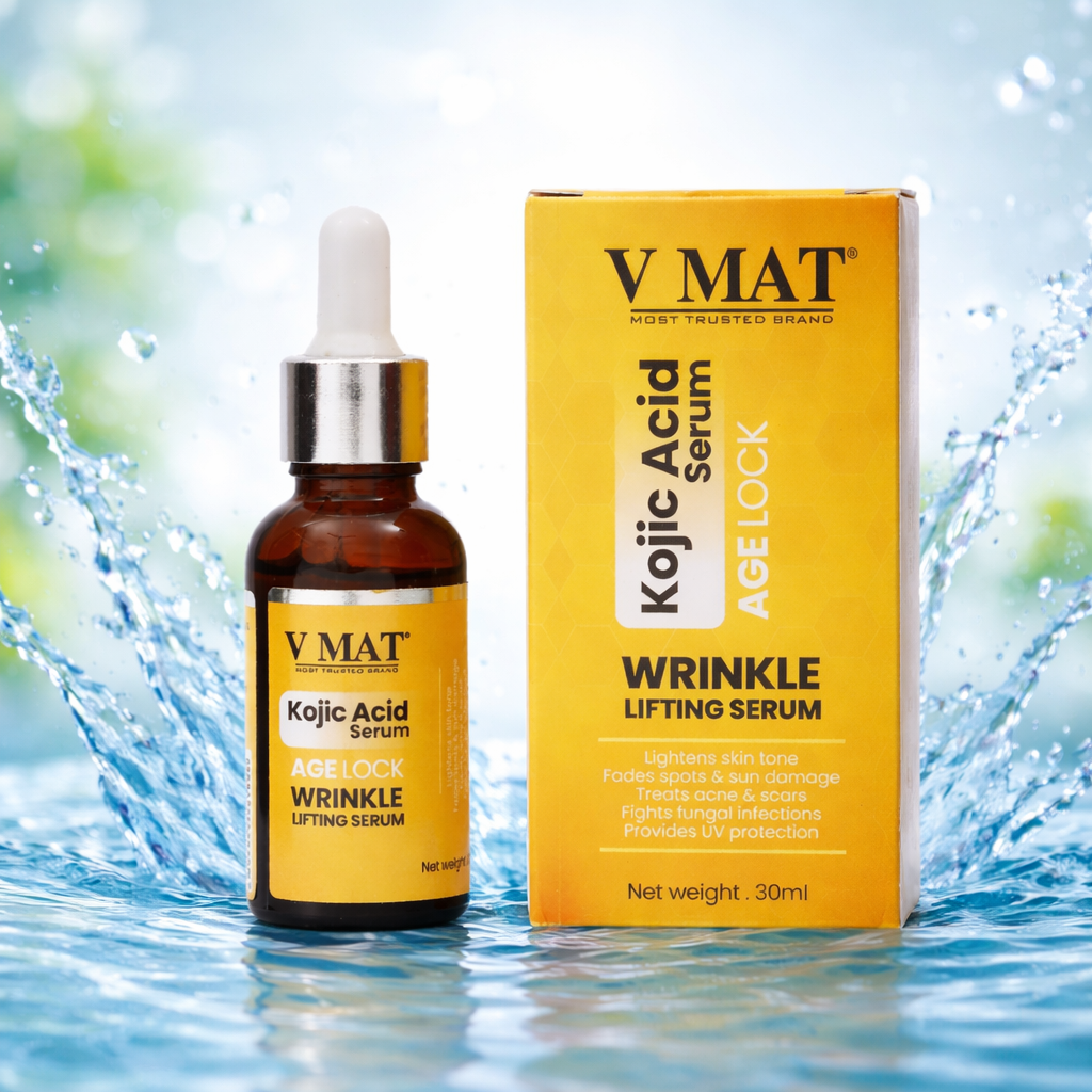 VMAT Kojic Acid Serum