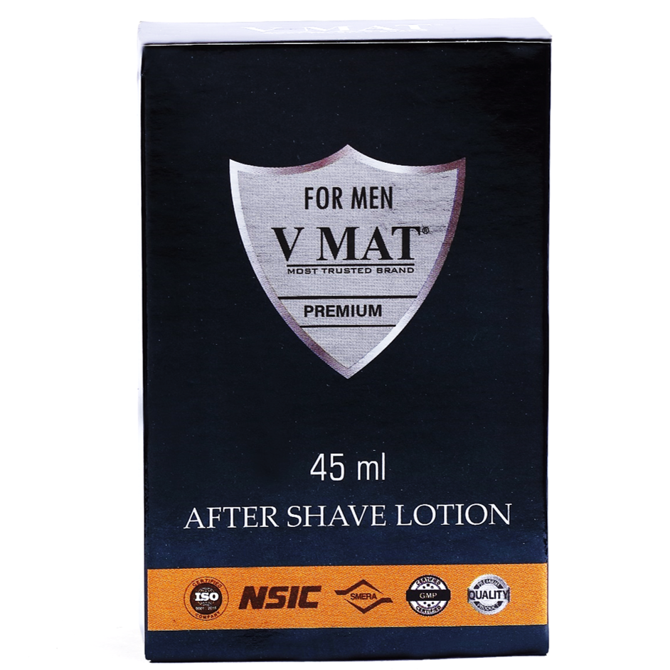 VMAT Premium After Shave Lotion for Men