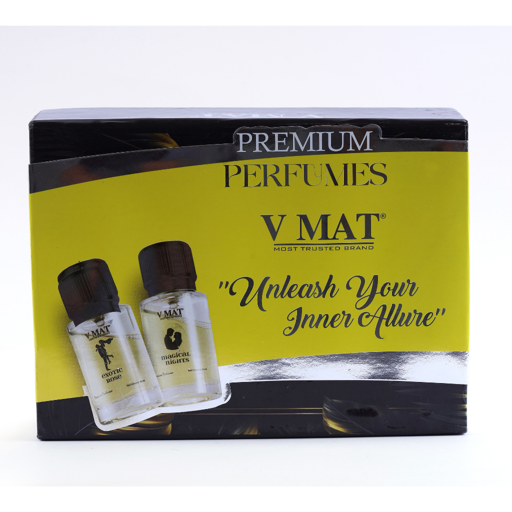 VMAT Magical Nights Premium Perfume for Men & Women